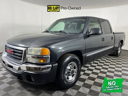 Used 2003 GMC Sierra 1500 SLE RWD image 1
