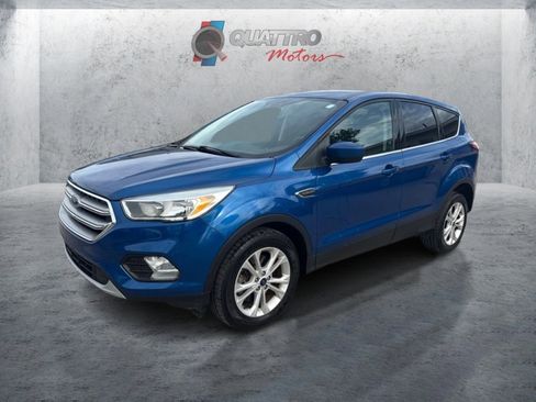 Used 2017 Ford Escape SE AWD/4WD image 1
