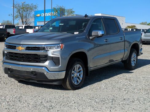 New 2026 Chevrolet Silverado 2500 Custom w/ Custom Value Package AWD/4WD image 16