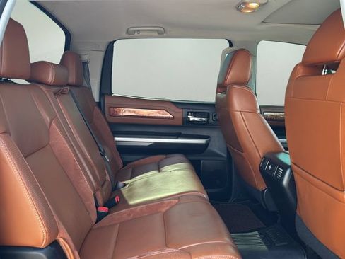 Used 2014 Toyota Tundra 1794 Edition AWD/4WD image 11