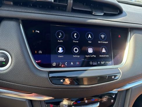 Used 2024 Cadillac XT5 Premium Luxury AWD/4WD image 22