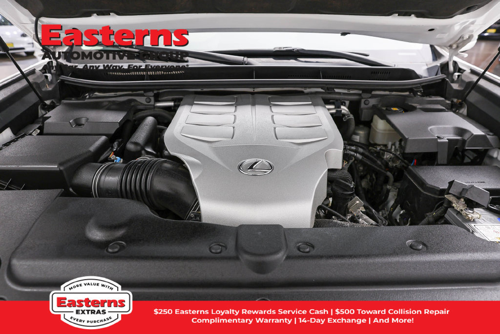Used 2020 Lexus GX 460 Premium w/ Premium Package AWD/4WD image 8