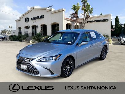 Used 2023 Lexus ES 350 w/ Premium Package