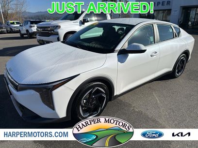 Used 2025 Kia K4 EX