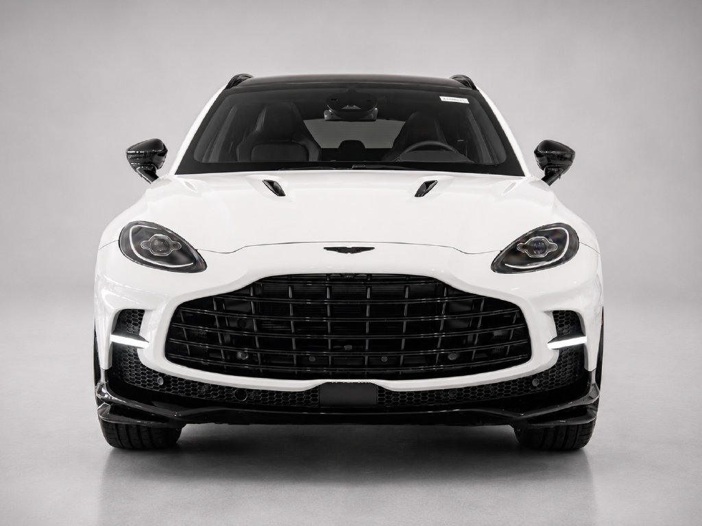 New 2026 Aston Martin DBX 707 AWD/4WD image 2