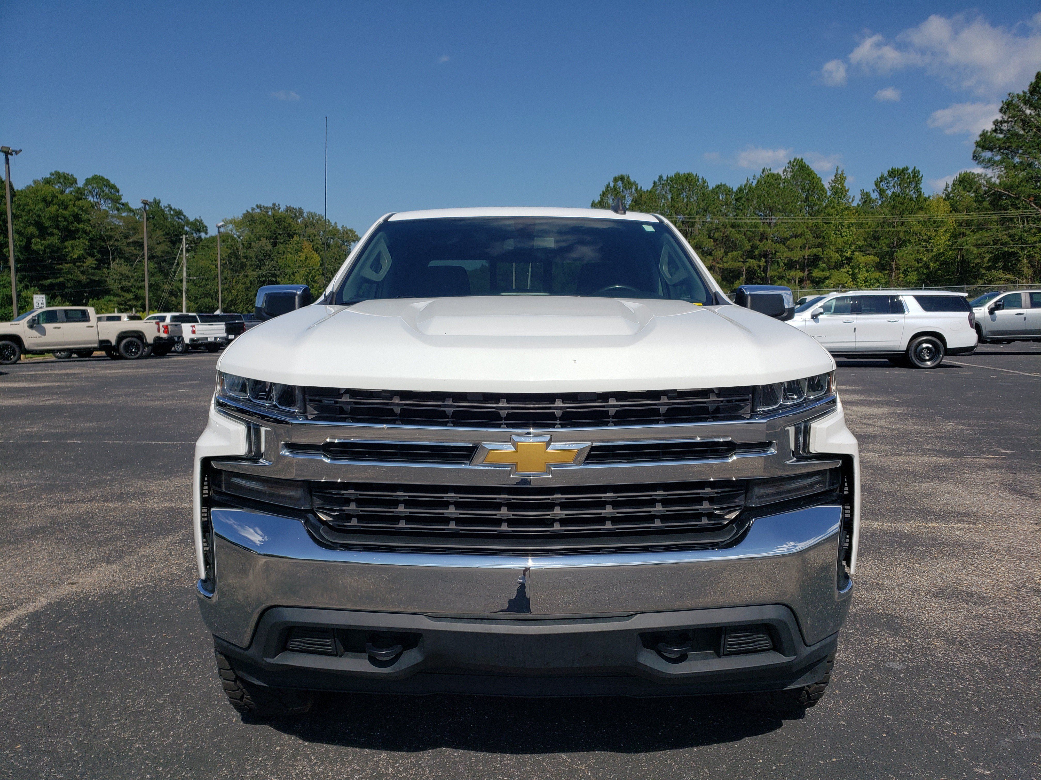 Used 2020 Chevrolet Silverado 1500 LT w/ All-Star Edition AWD/4WD image 7