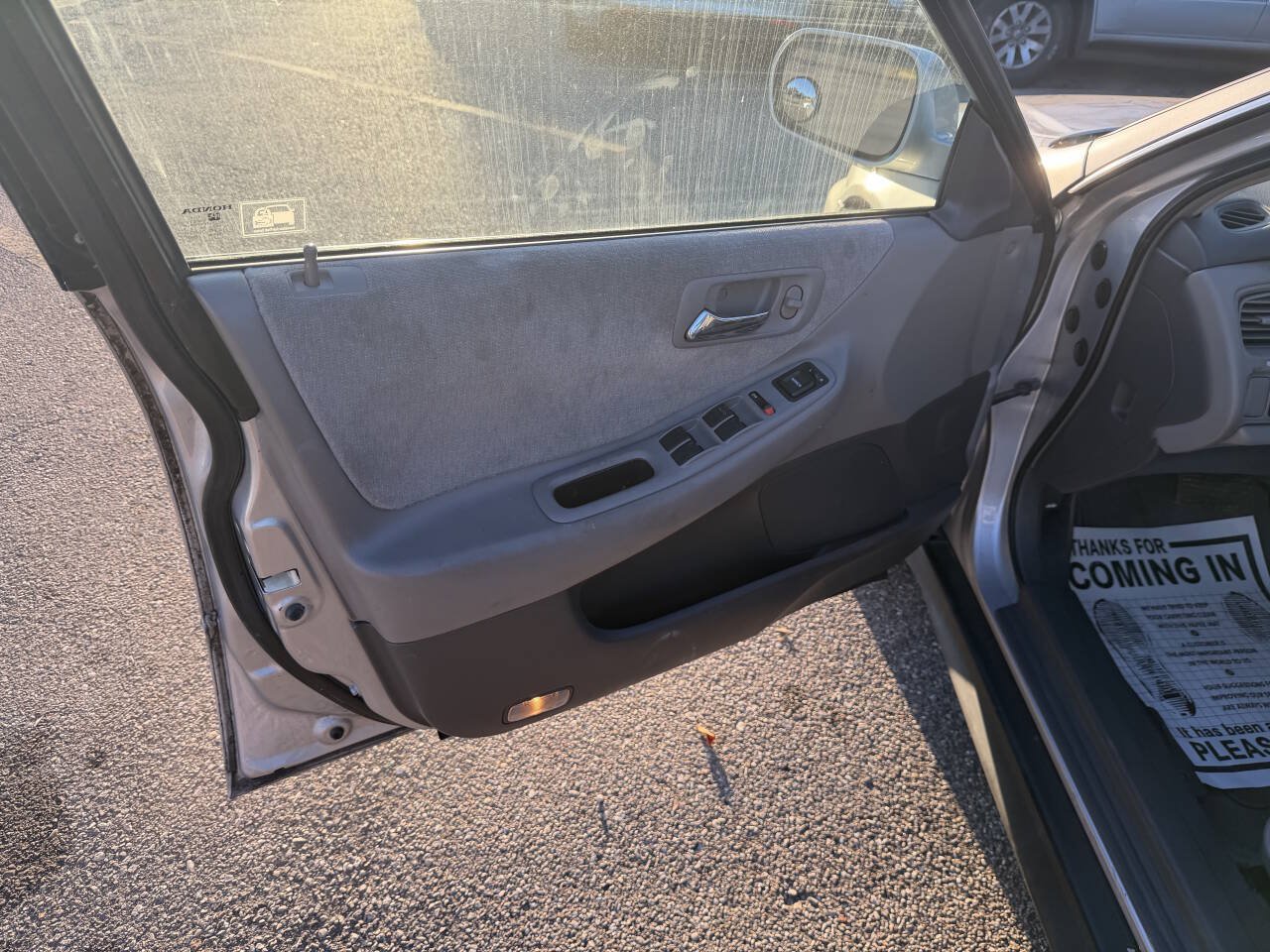 Used 2002 Honda Accord LX image 15