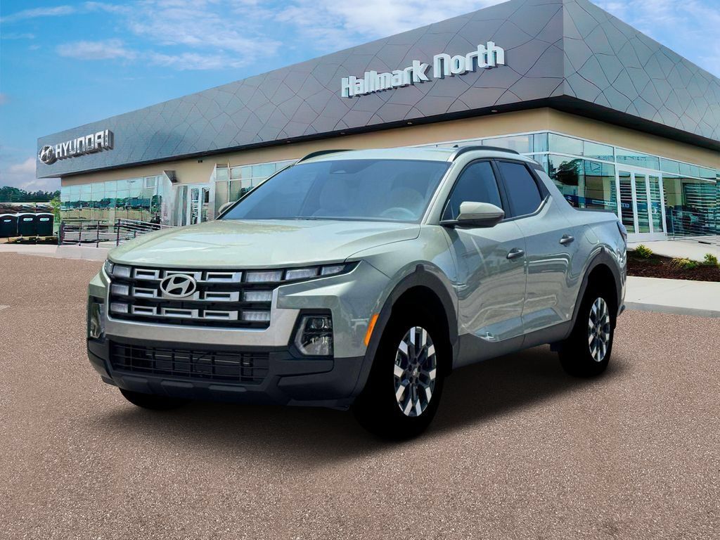 Used 2026 Hyundai Santa Cruz SEL FWD image 1