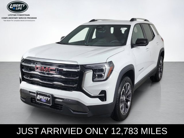Used 2026 GMC Terrain Elevation w/ Elevation Premium Package AWD/4WD image 7