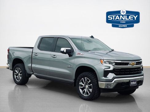 Used 2025 Chevrolet Silverado 1500 LT image 1