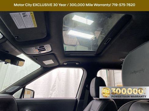 New 2026 Hyundai Palisade Calligraphy image 38