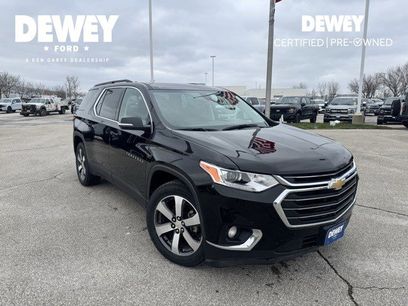 Used 2019 Chevrolet Traverse LT w/ LT Premium Package