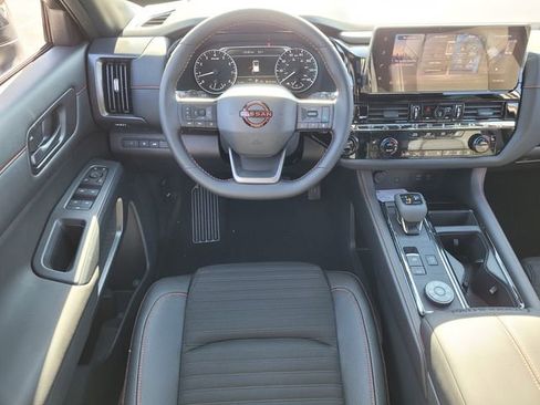 New 2026 Nissan Pathfinder Rock Creek w/ Rock Creek Premium Package AWD/4WD image 9
