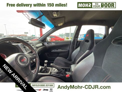 Used 2013 Subaru Impreza WRX STI image 14