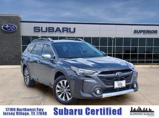 Certified 2024 Subaru Outback Touring XT AWD/4WD video 1