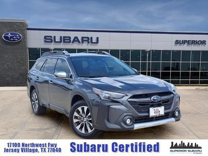 Certified 2024 Subaru Outback Touring XT