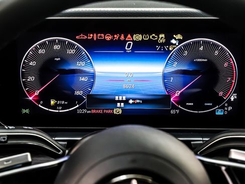 Certified 2025 Mercedes-Benz GLS 450 4MATIC image 21