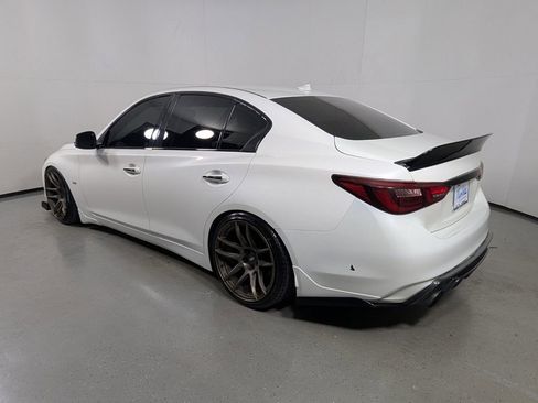 Used 2018 INFINITI Q50 Sport image 6
