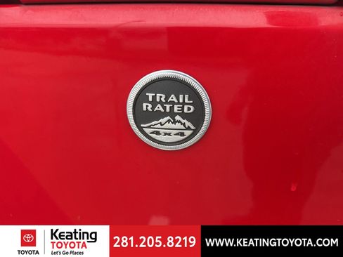 Used 2016 Jeep Wrangler Unlimited Rubicon AWD/4WD image 4