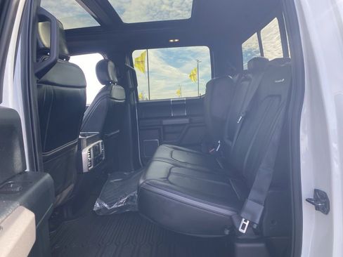 Used 2020 Ford F150 Platinum w/ Equipment Group 701A Luxury image 25