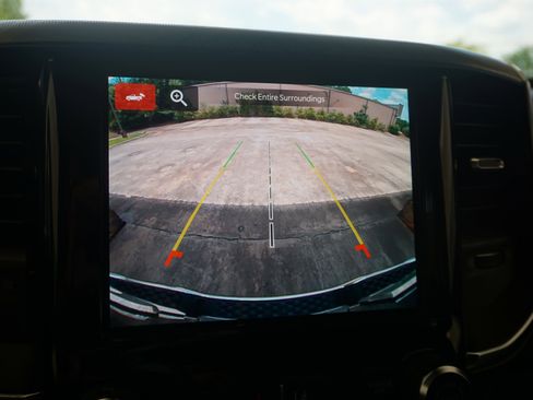 Used 2025 RAM 1500 Big Horn image 26