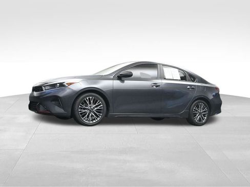 Used 2023 Kia Forte GT-Line FWD image 25
