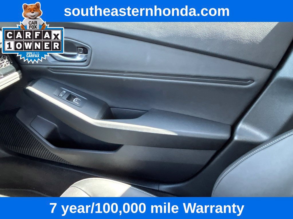 Certified 2024 Honda Accord EX-L image 20