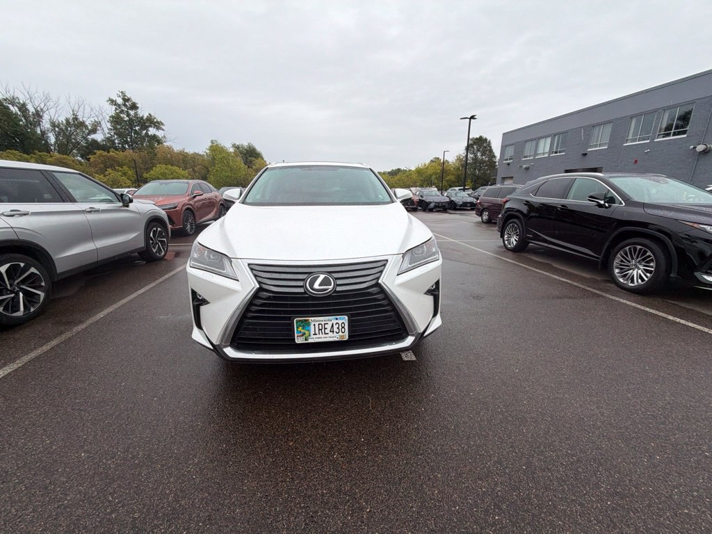 Used 2016 Lexus RX 350 AWD w/ Premium Package image 4