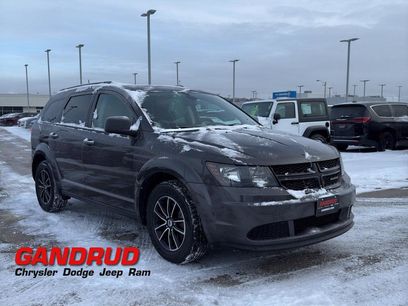Used 2018 Dodge Journey SE w/ Connectivity Group