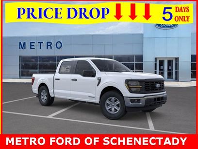 New 2025 Ford F150 XL w/ Equipment Group 104A Hybrid