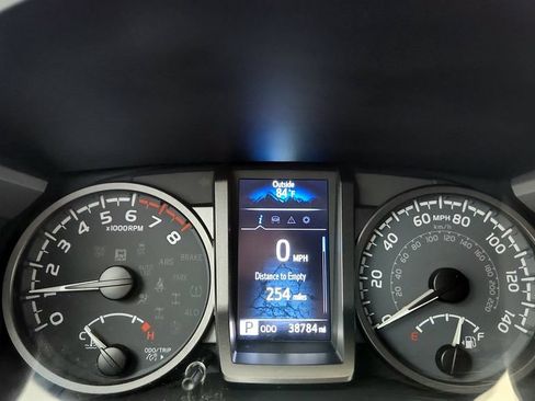 Certified 2023 Toyota Tacoma TRD Sport w/ Technology Package AWD/4WD image 25