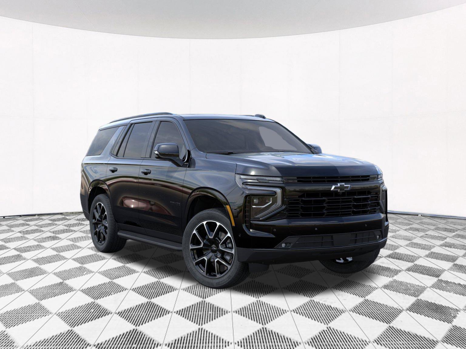New 2027 Chevrolet Tahoe RST w/ Comfort Package AWD/4WD image 12