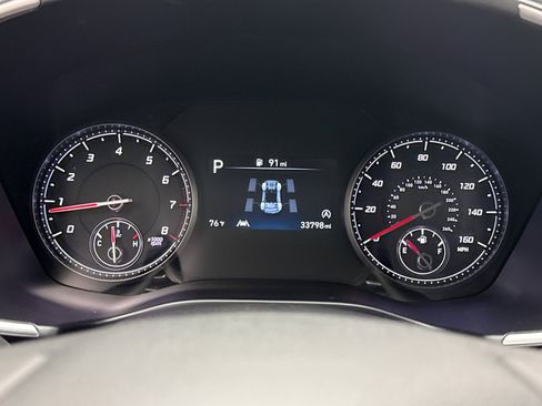 Used 2023 Hyundai Santa Fe SEL AWD/4WD image 13