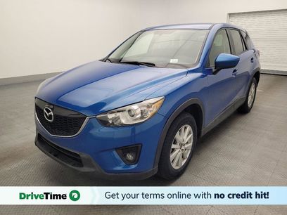 Used 2013 MAZDA CX-5 Touring