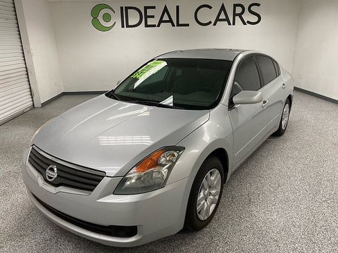 Used 2009 Nissan Altima 2.5 image 1