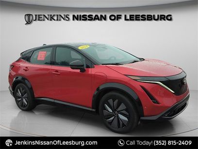 Certified 2024 Nissan Ariya AWD