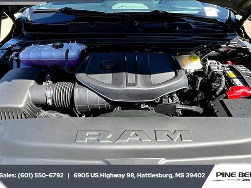 New 2026 RAM 1500 Rebel w/ Rebel Level 2 Equipment Group image 9