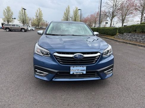 Used 2022 Subaru Legacy Touring XT AWD/4WD image 2