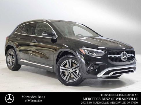 Used 2026 Mercedes-Benz GLA 250 4MATIC image 1