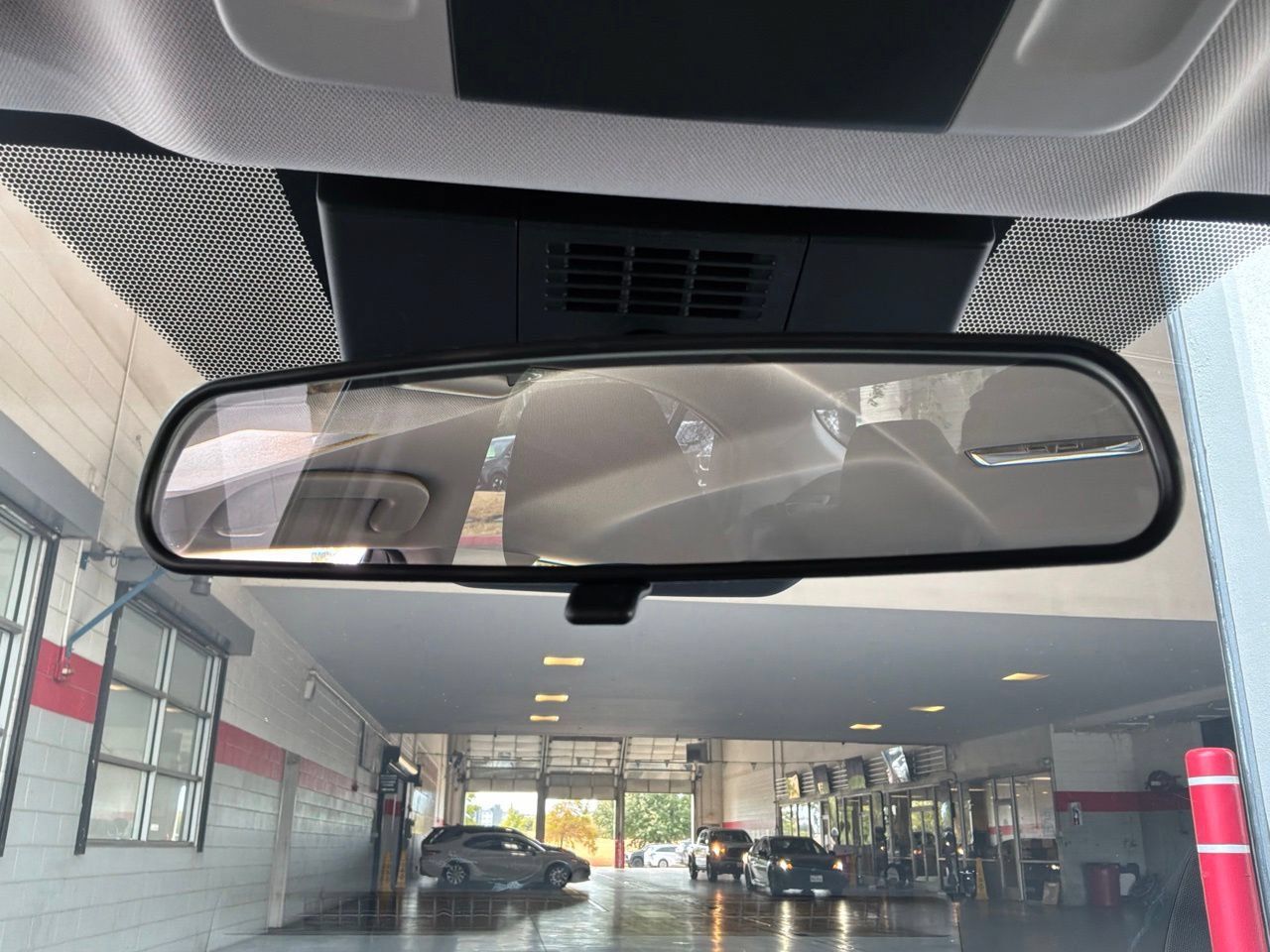Certified 2026 Toyota Camry LE FWD image 19