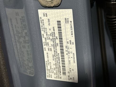 New 2025 Ford Bronco Outer Banks image 43