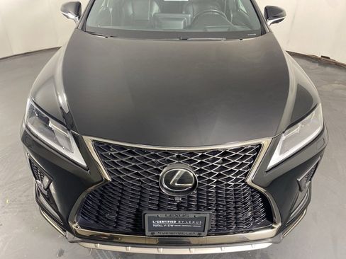 Certified 2020 Lexus RX 350 F Sport image 6