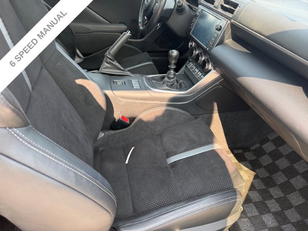 Used 2023 Toyota GR86 Premium RWD image 16
