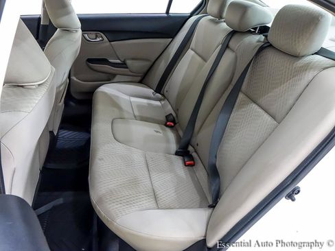 Used 2014 Honda Civic LX image 16