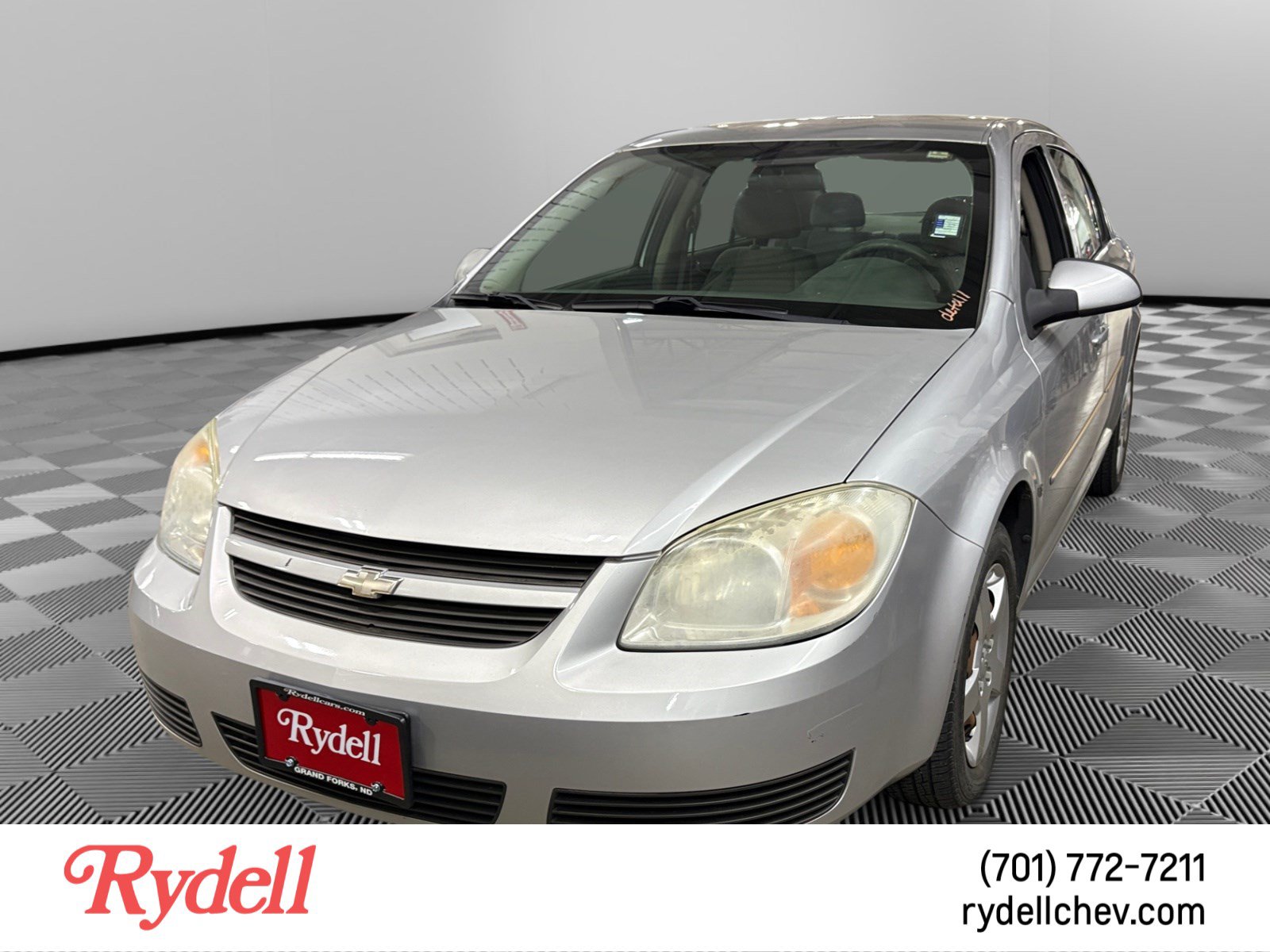 Used 2007 Chevrolet Cobalt LT FWD image 1