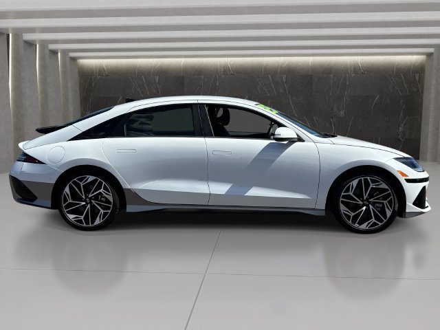 Used 2025 Hyundai Ioniq 6 SEL AWD/4WD image 7
