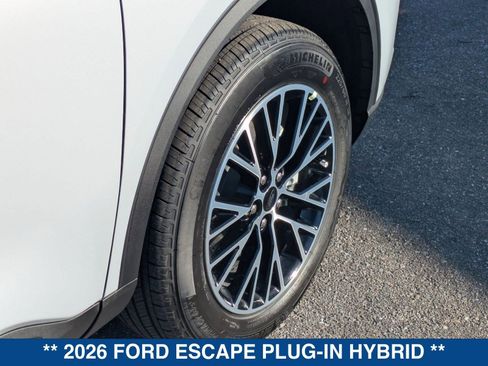New 2026 Ford Escape SE FWD image 13