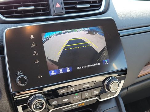 Certified 2022 Honda CR-V EX-L image 26