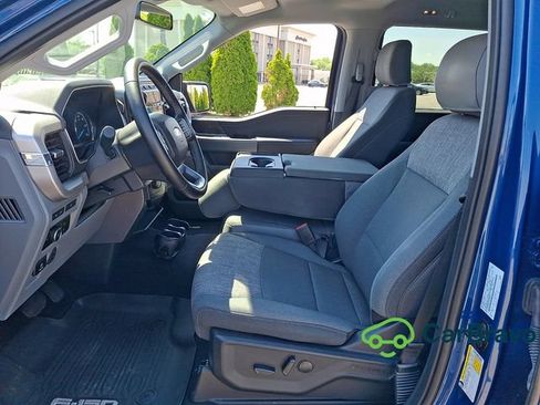 Used 2023 Ford F150 XLT w/ Equipment Group 302A High AWD/4WD image 14