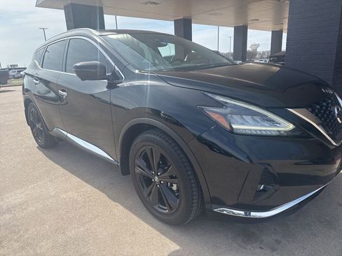 Used 2020 Nissan Murano Platinum w/ Cargo Package image 5